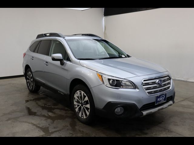 2017 Subaru Outback Limited