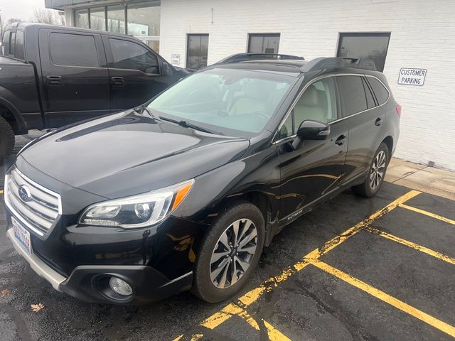 2017 Subaru Outback Limited