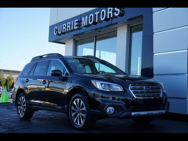 2017 Subaru Outback Limited