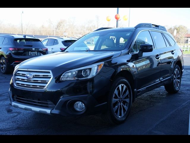 2017 Subaru Outback Limited