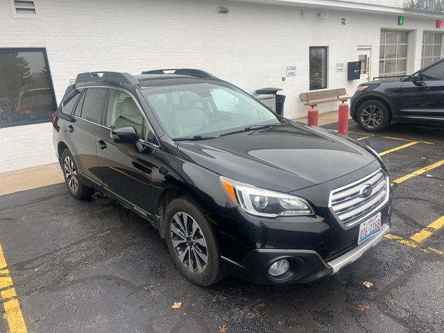 2017 Subaru Outback Limited