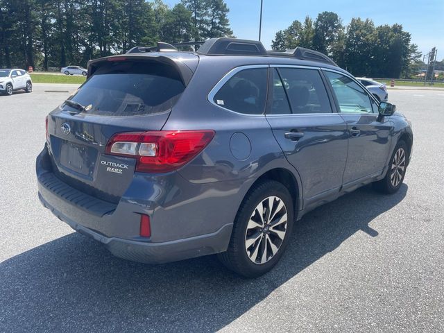 2017 Subaru Outback Limited