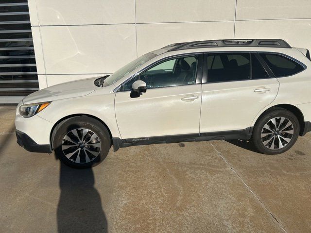 2017 Subaru Outback Limited