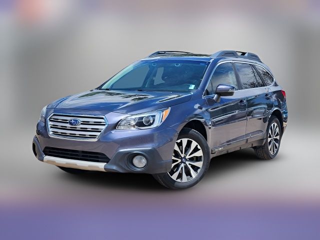 2017 Subaru Outback Limited