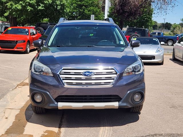 2017 Subaru Outback Limited