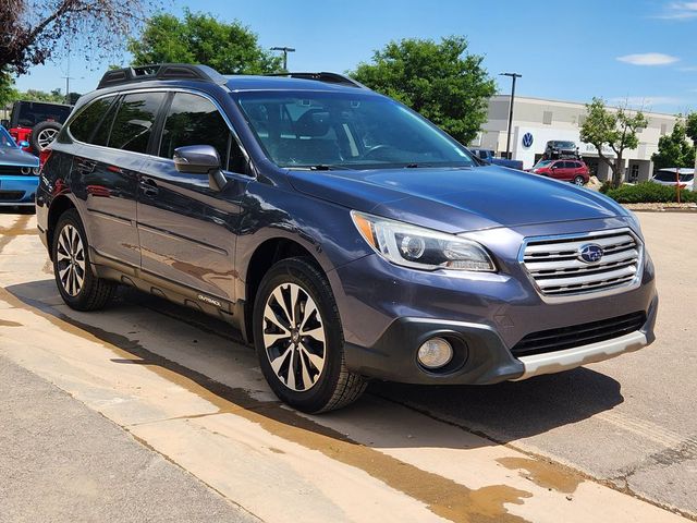 2017 Subaru Outback Limited