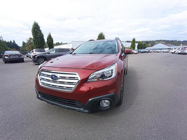 2017 Subaru Outback Limited