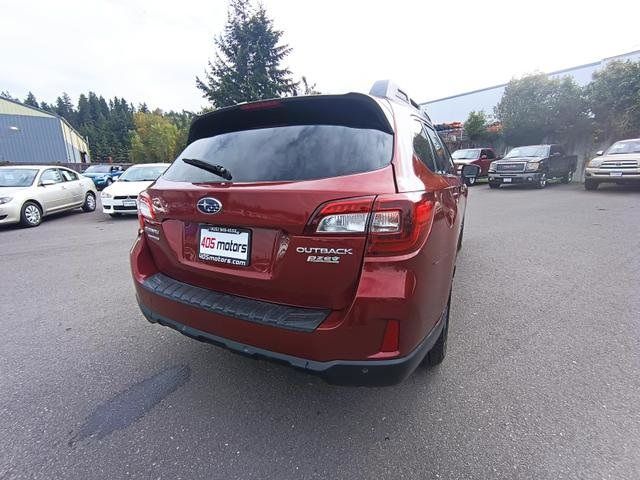 2017 Subaru Outback Limited