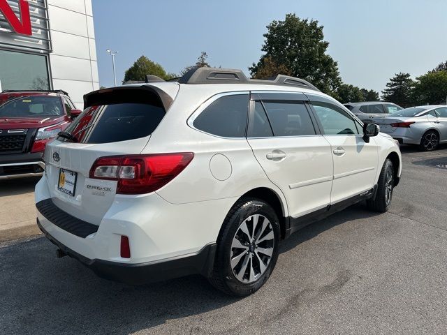 2017 Subaru Outback Limited