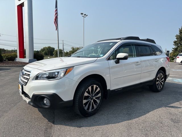 2017 Subaru Outback Limited