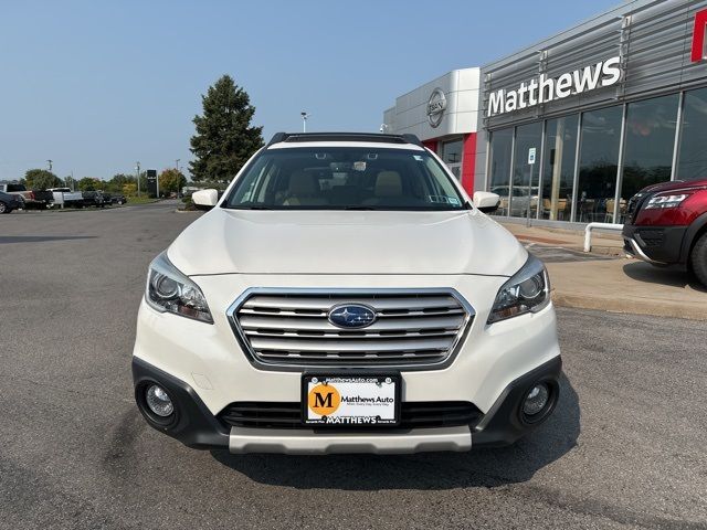 2017 Subaru Outback Limited