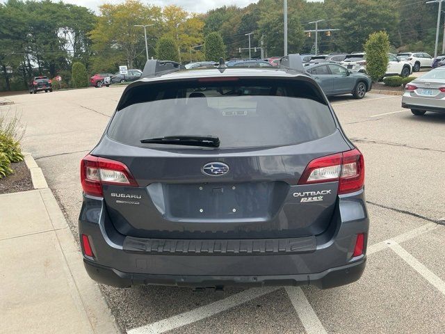 2017 Subaru Outback Limited