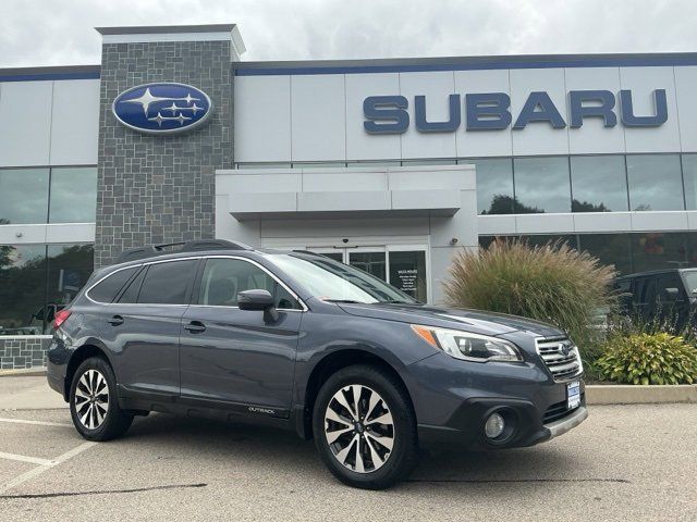 2017 Subaru Outback Limited