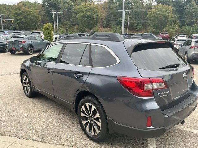 2017 Subaru Outback Limited