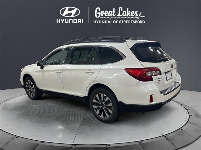 2017 Subaru Outback Limited