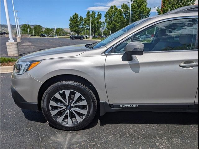 2017 Subaru Outback Limited