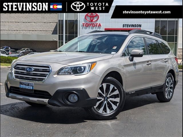 2017 Subaru Outback Limited