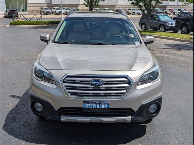 2017 Subaru Outback Limited