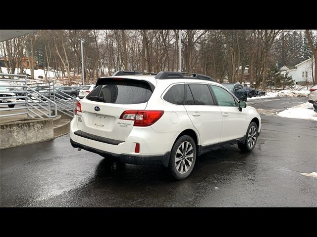 2017 Subaru Outback Limited