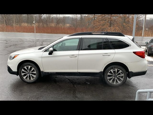 2017 Subaru Outback Limited