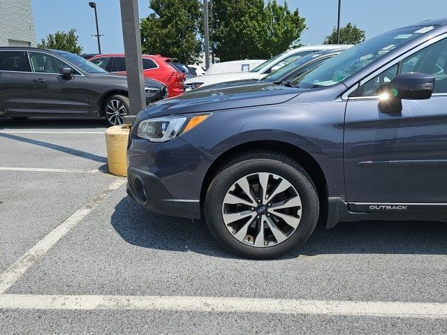 2017 Subaru Outback Limited
