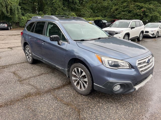 2017 Subaru Outback Limited