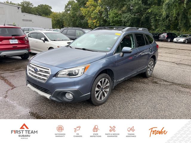 2017 Subaru Outback Limited