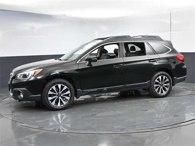 2017 Subaru Outback Limited