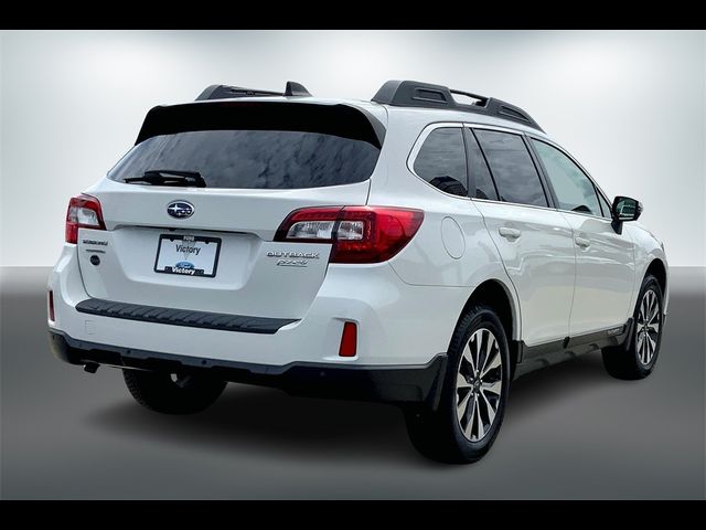 2017 Subaru Outback Limited