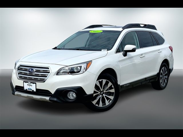 2017 Subaru Outback Limited