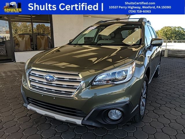 2017 Subaru Outback Limited