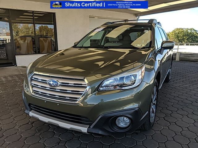 2017 Subaru Outback Limited