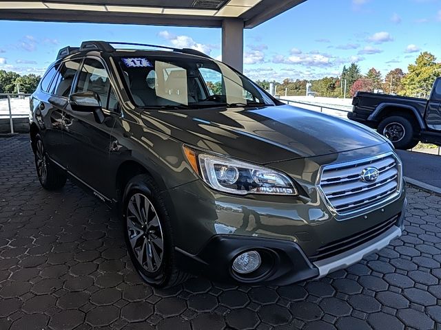 2017 Subaru Outback Limited