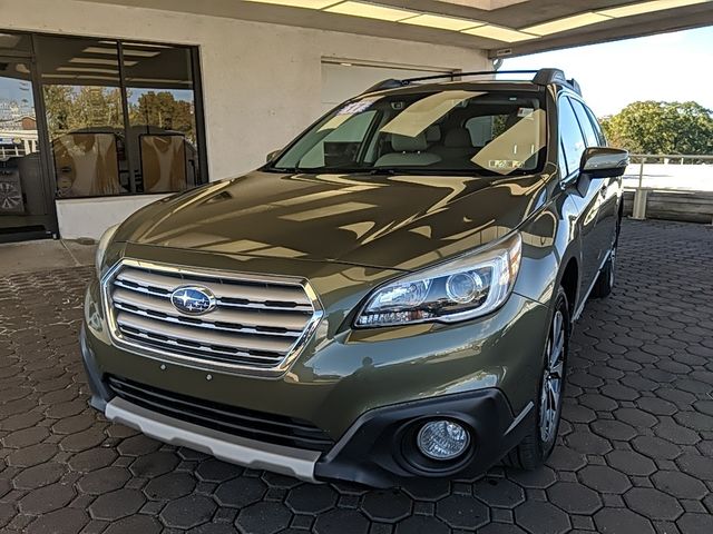 2017 Subaru Outback Limited