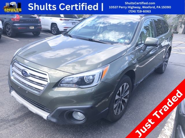 2017 Subaru Outback Limited