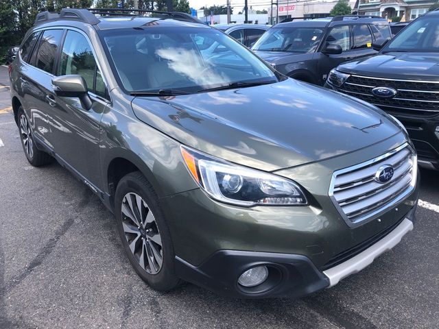 2017 Subaru Outback Limited