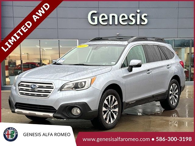 2017 Subaru Outback Limited