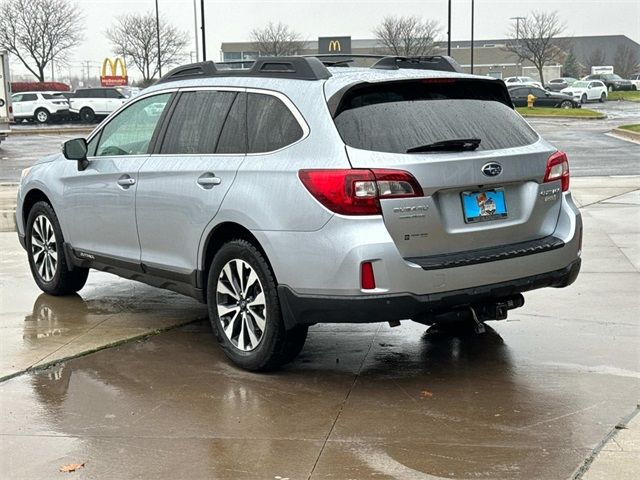 2017 Subaru Outback Limited