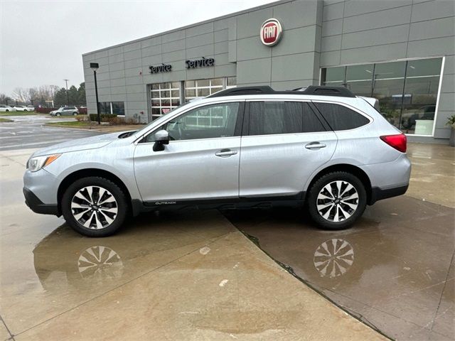 2017 Subaru Outback Limited