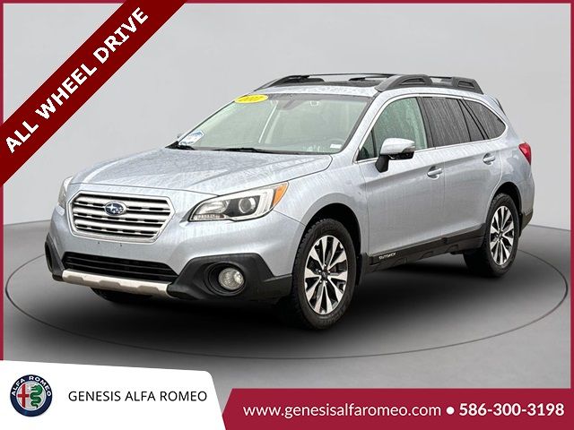 2017 Subaru Outback Limited