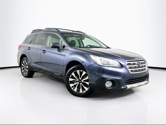 2017 Subaru Outback Limited