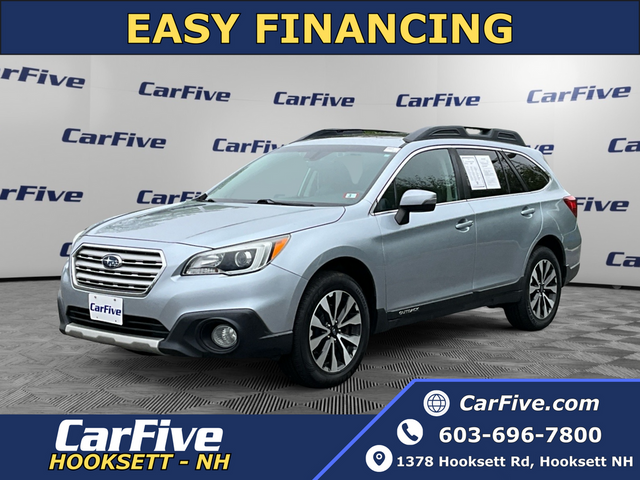 2017 Subaru Outback Limited