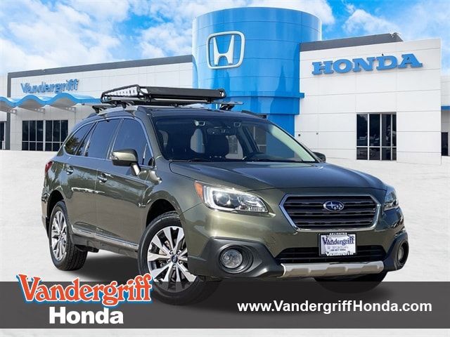 2017 Subaru Outback Touring