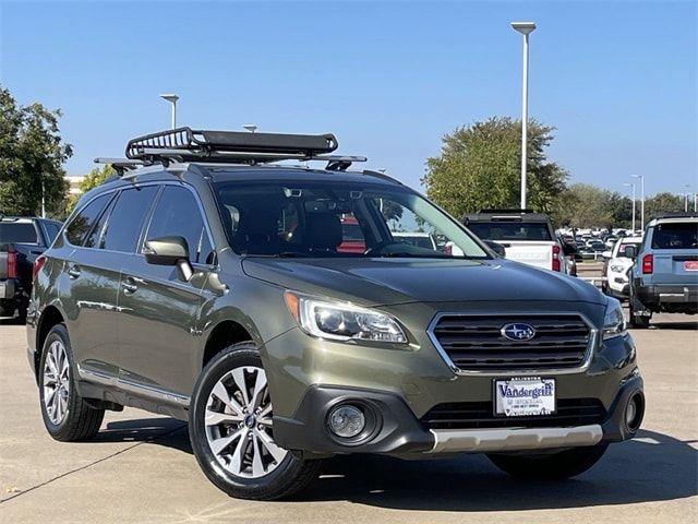 2017 Subaru Outback Touring