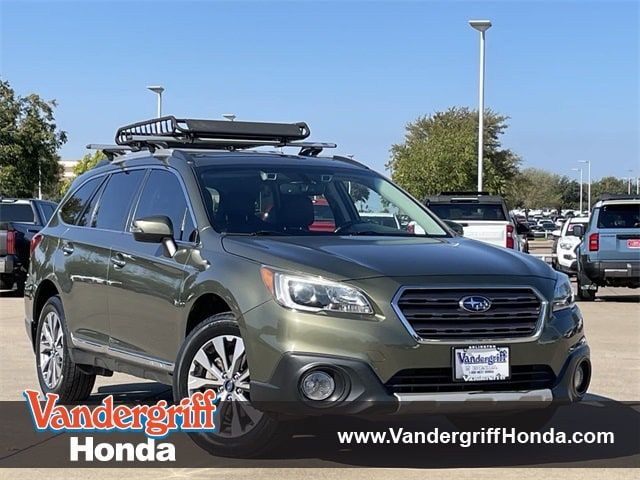 2017 Subaru Outback Touring