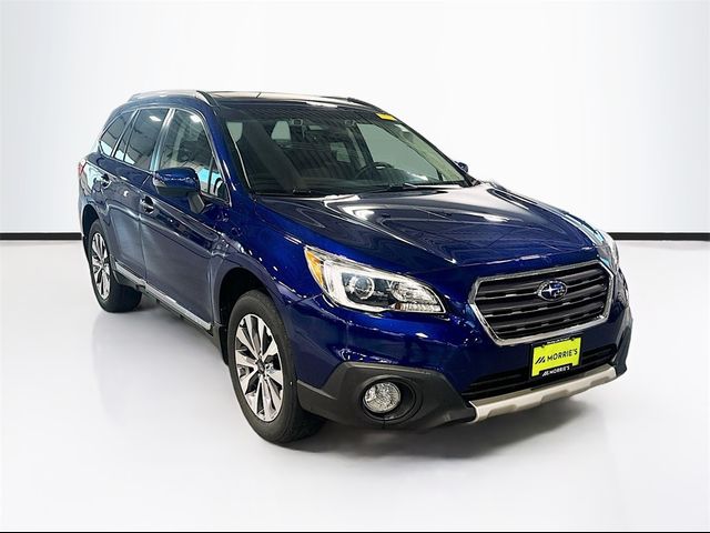 2017 Subaru Outback Touring