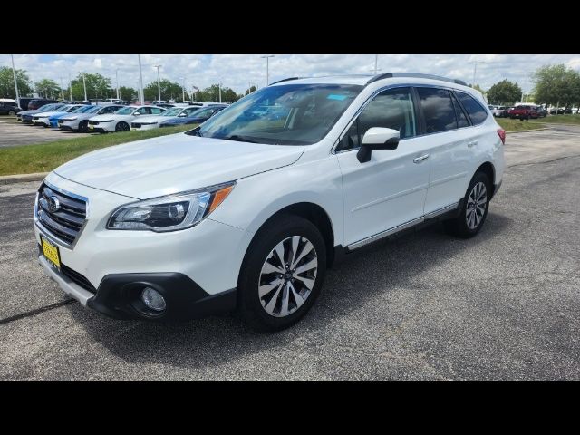 2017 Subaru Outback Touring