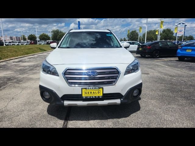 2017 Subaru Outback Touring