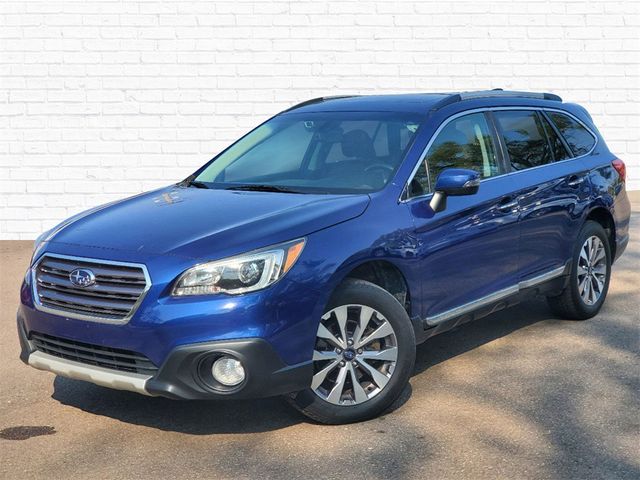 2017 Subaru Outback Touring