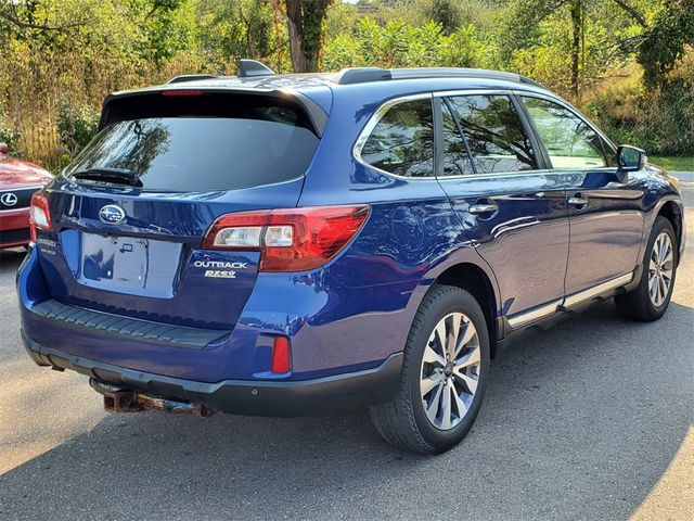 2017 Subaru Outback Touring